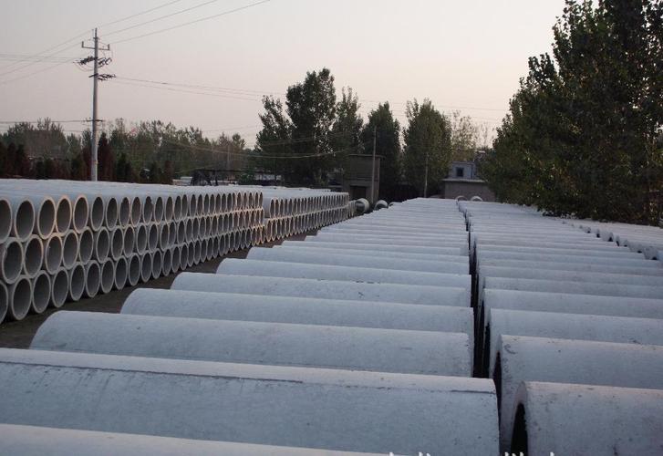 嘉祥远达水泥制品厂常年供应各种规格 钢筋混凝土水泥管 排水管